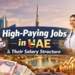 Highest Paying Jobs in the UAE