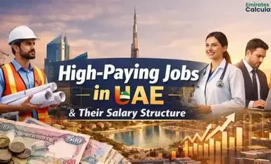 Highest Paying Jobs in the UAE