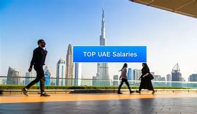 Highest Paying Jobs in the UAE