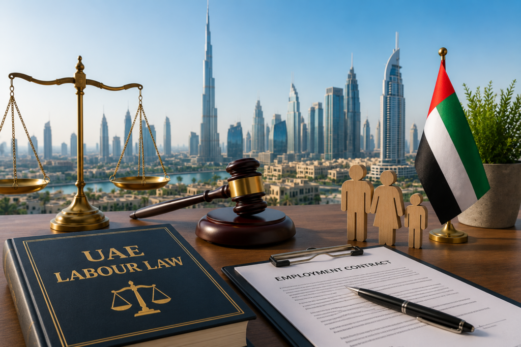 labour law uae