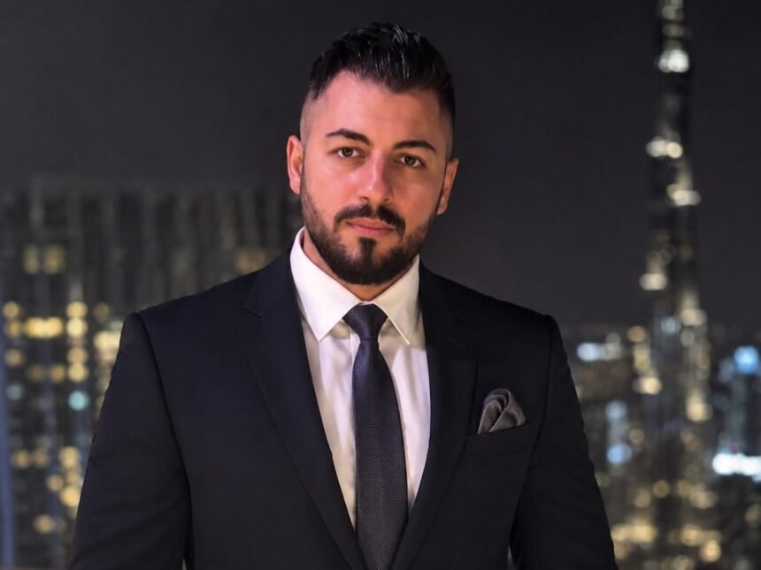 Nader Riz