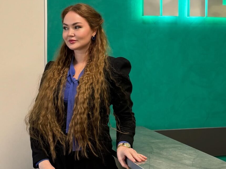 Roza Gadieva