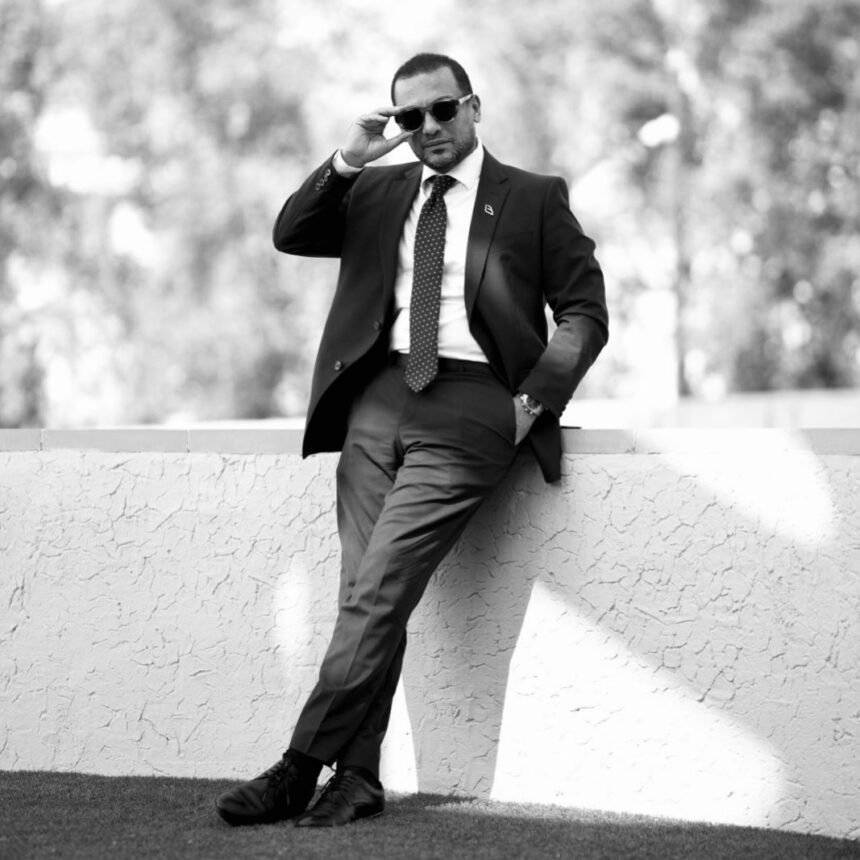 Saad Sharara's Inspiring Rise Through Dubai's Property Market 1 Saad Sharara