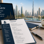 How to Write a UAE Style CV