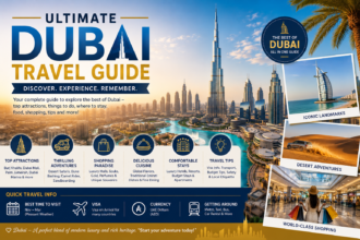 ultimate dubai travel guide