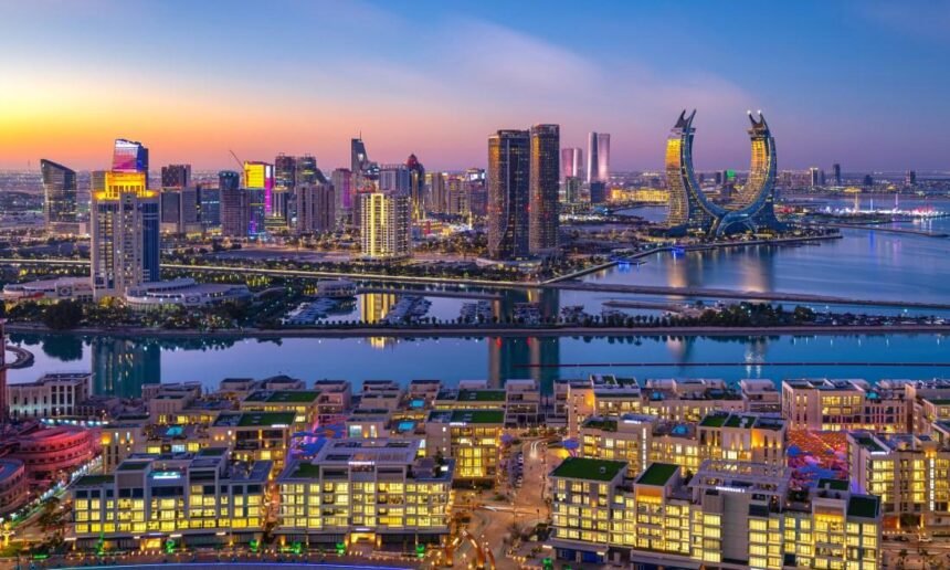best neighborhoods to live in Doha