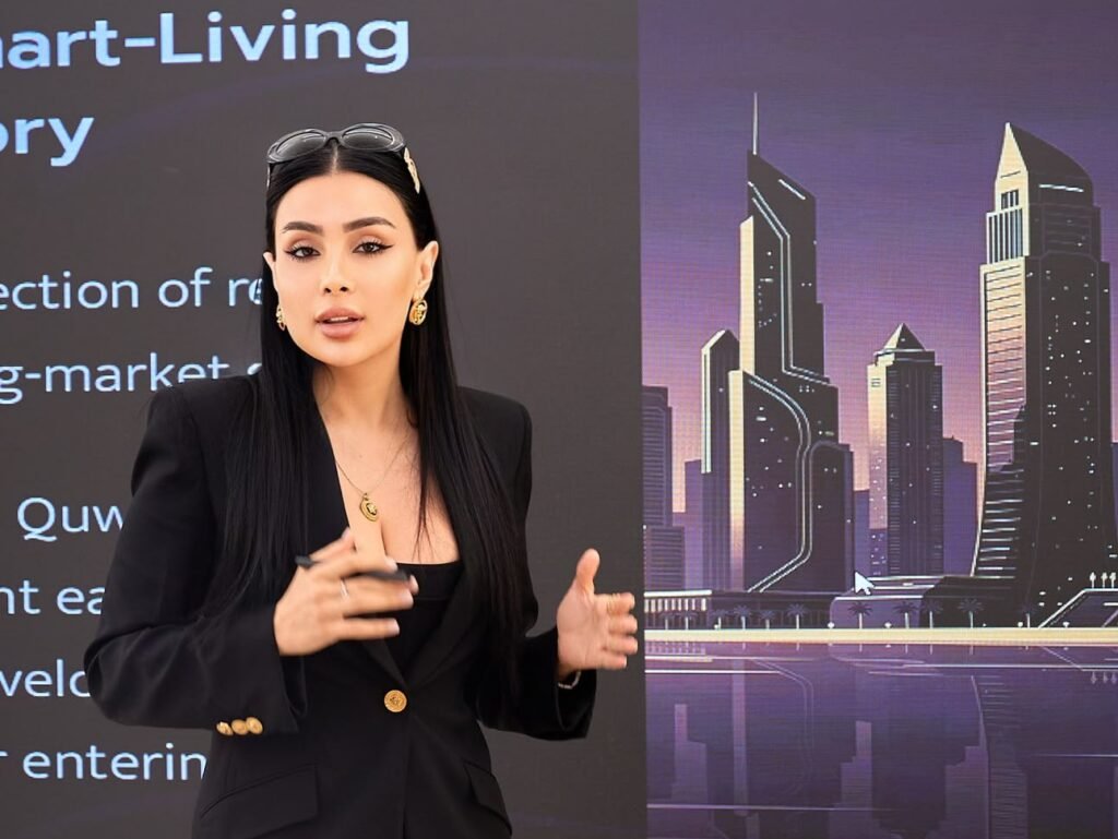 Jane Bou Jaoude's Inspiring Rise In Global Real Estate 2 Jane Bou Jaoude