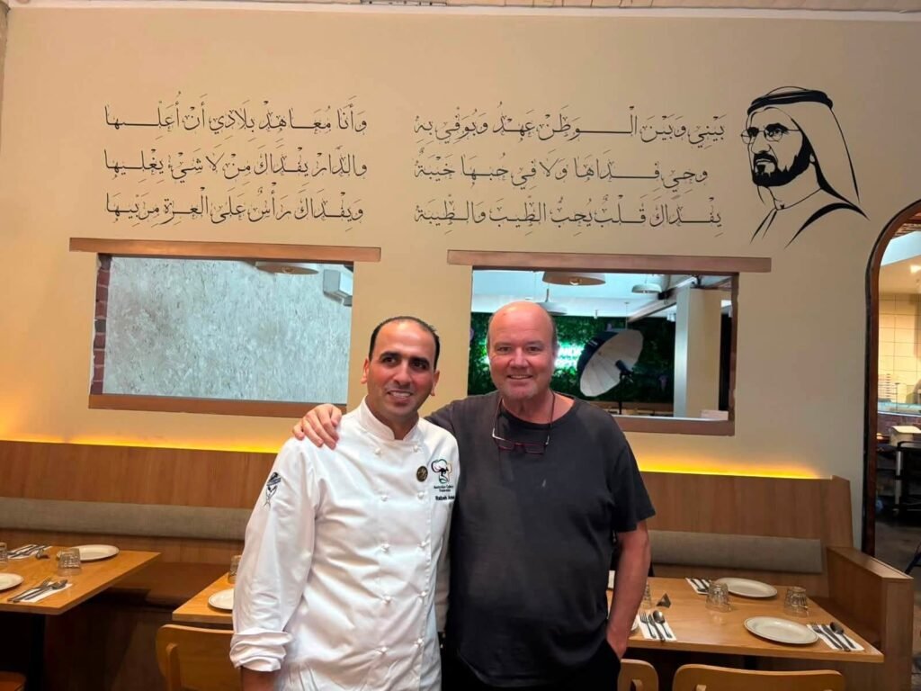 Chef Rabeh Amer Turns Culinary Passion Into A Global Legacy 2 1000007436