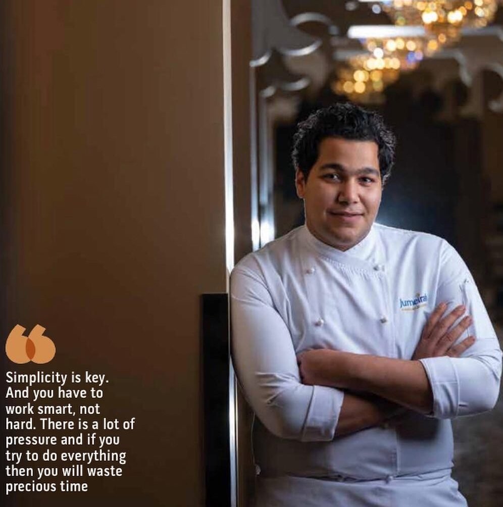 Hady Nabil Hussein: Redefining Emirati Cuisine Through Heritage and Innovation 2 1000009625 edited