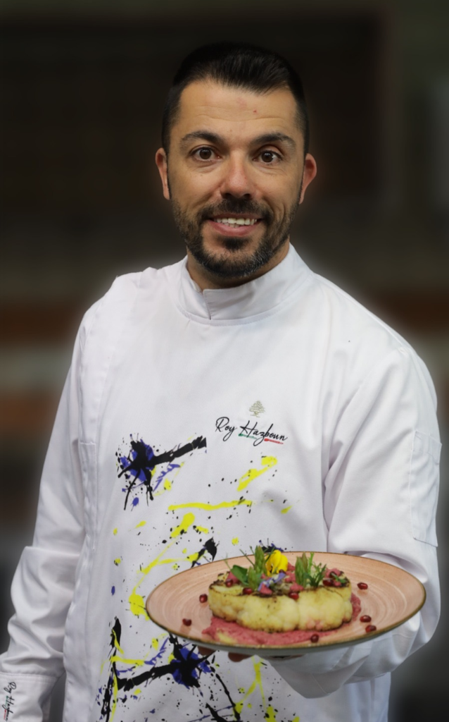 Roy Hazboun Is Turning Passion Into a New Culinary Legacy 2 1000015176