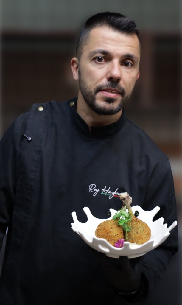 Roy Hazboun Is Turning Passion Into a New Culinary Legacy 3 1000015177