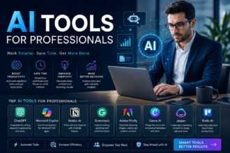 AI Tools for Professionals