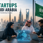 AI startups in Saudi Arabia