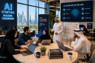 AI startups in the UAE
