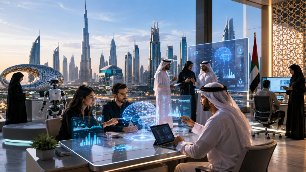 AI Startups in the UAE: Amazing Ultimate Innovation Guide 2 AI startups in the UAE