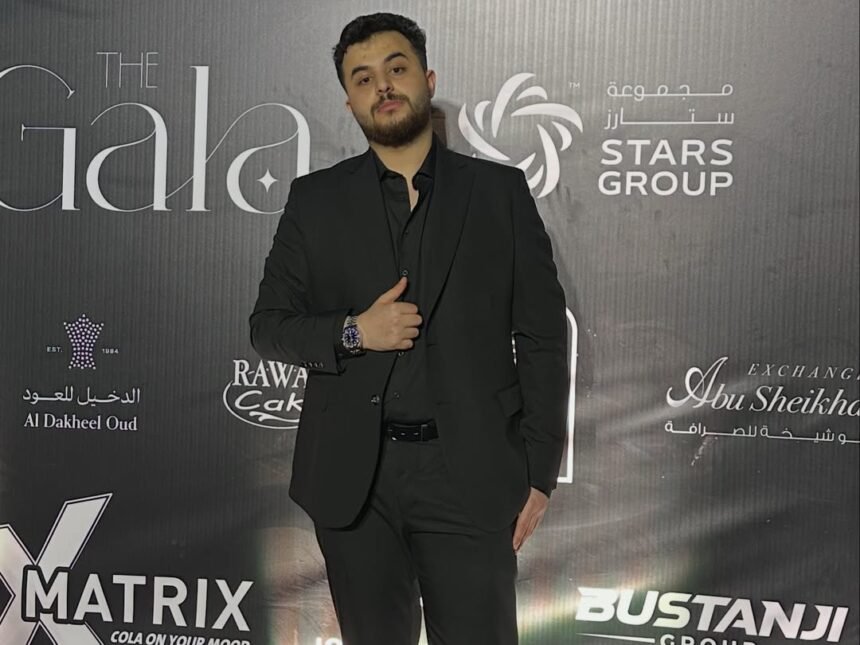 Abdallah Ibrahim Builds a Strong Career in Gaming and Tech 1 Abdallah Ibrahim