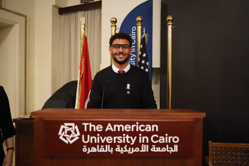 How Abdelmouez Shahin Turned Sports Waste Into Innovation 1 Abdelmouez Shahin