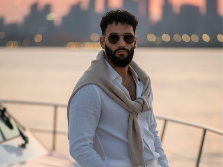 Abdullah Al Saadi Builds a New Era Through Music and Lifestyle 1 Abdullah Al Saadi