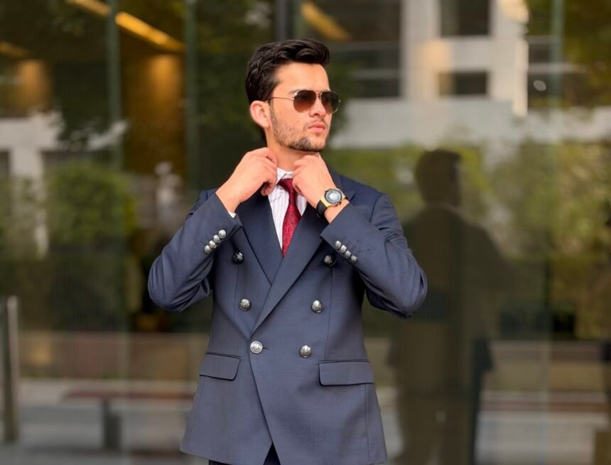 Abdullah Ghazi Turns His Dubai Struggle Into Real Estate Success 1 Abdullah