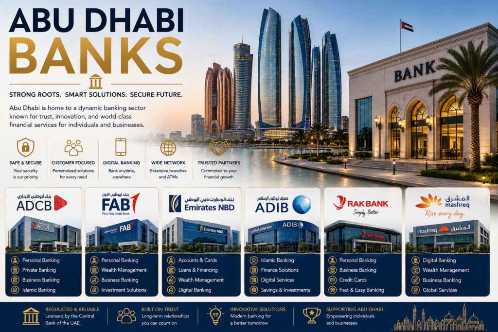 Abu Dhabi Banks
