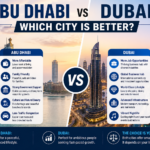Abu Dhabi vs Dubai Which City Is Better