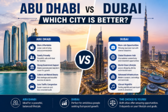 Abu Dhabi vs Dubai Which City Is Better