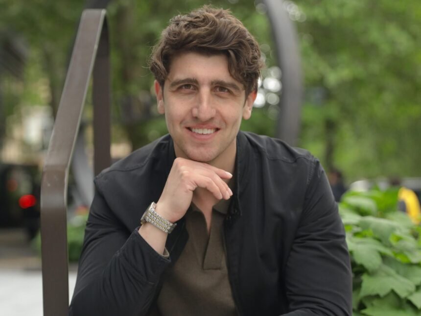Adam Bataineh Turned a Medical Career Into a Longevity Mission 1 Adam Bataineh