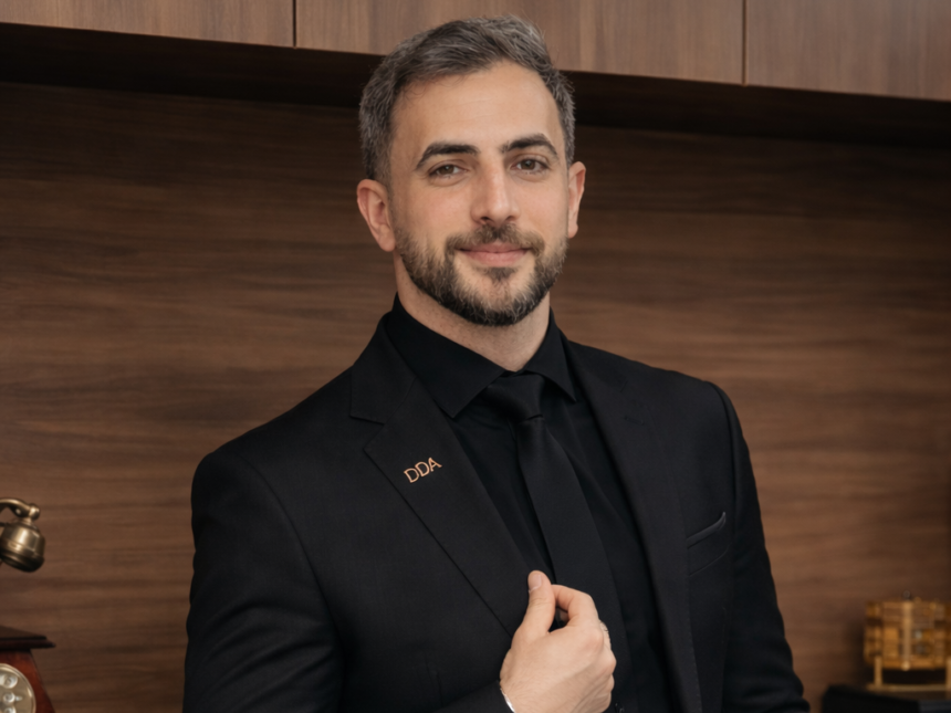 Ahed Alsaleh Is Turning Dubai Real Estate Into Strategic Investing 1 Ahed Alsaleh