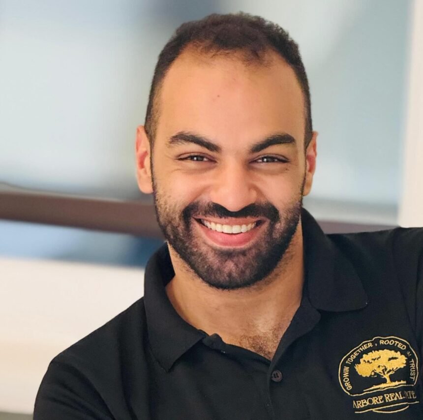 Ahmed ElRouby Reveals the Hard Road Behind His Dubai Success 1 Ahmed Elrouby