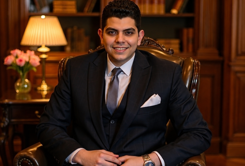 Ahmed Saadawi Builds His Dubai Real Estate Journey With Purpose 1 Ahmed Saadawi