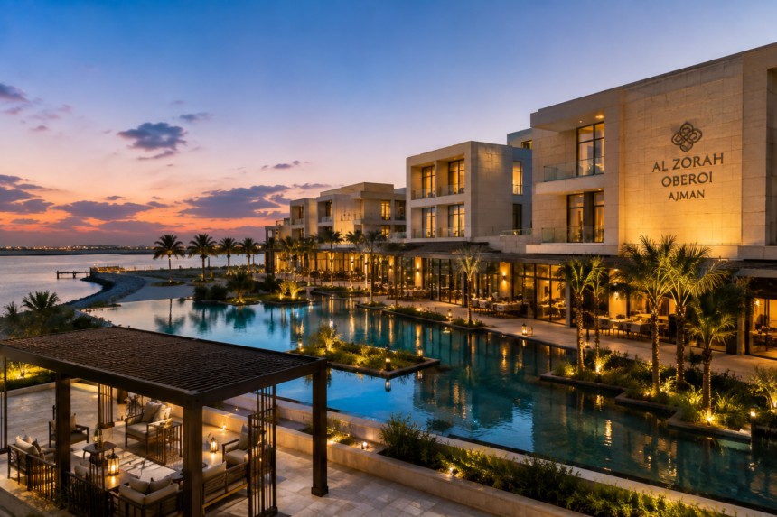 Al Zorah Oberoi Ajman