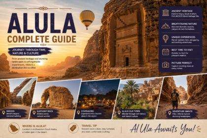 AlUla Complete Guide