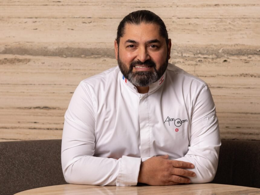 Alan Geaam Is Turning Lebanese Heritage Into Global Culinary Ambition 1 Alan Geaam
