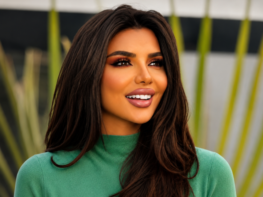 Alanoud Yamani Builds a Powerful Beauty and Business Journey 1 Alanoud Yamani