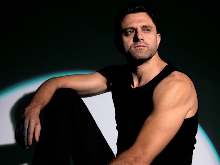 Amr Darwish Builds A Unique Career Across Acting And Business 1 Amr Darwish