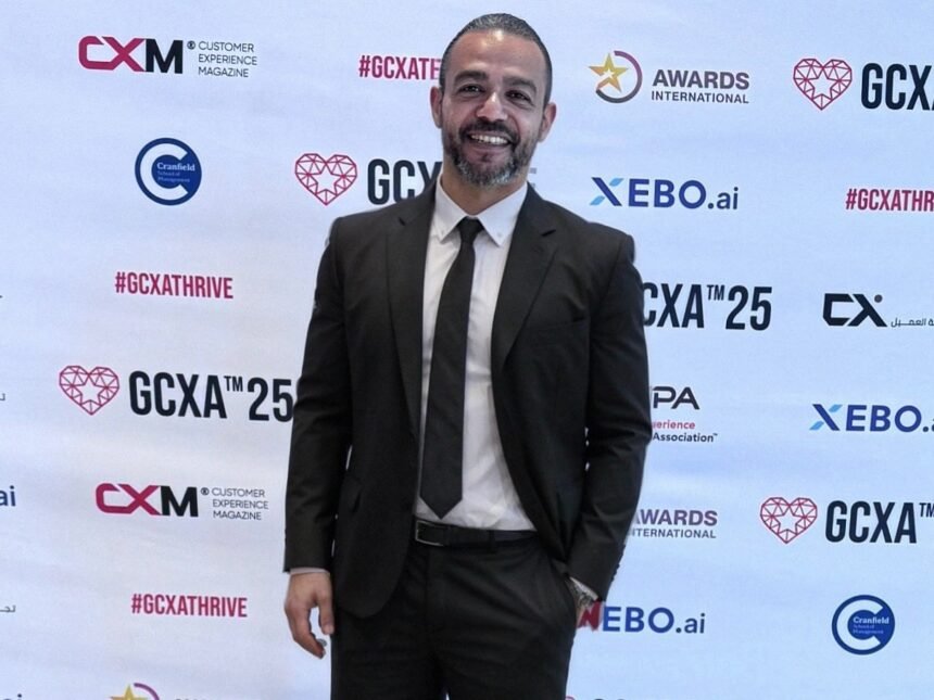 Amr Helmy Reveals The Journey Behind His Food Empire 1 Amr Helmy