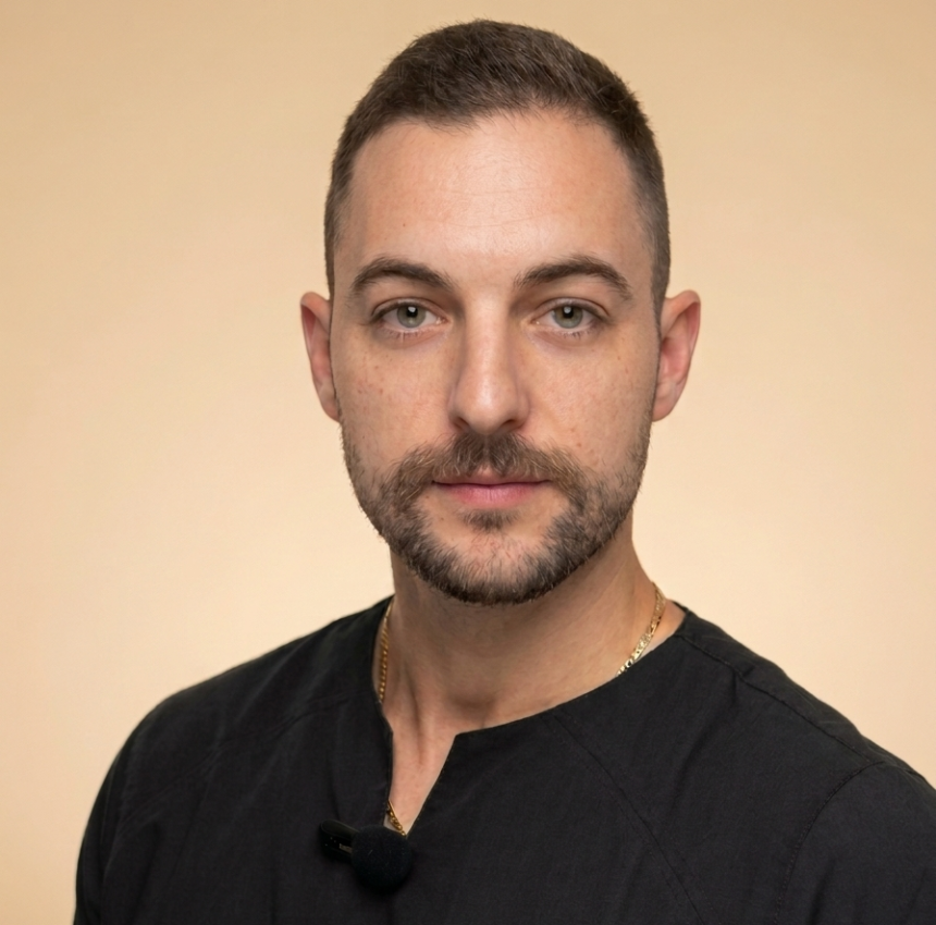 How Anas Al Khouri Turned Syrian Plants Into A Skincare Vision 1 Anas Al Khouri