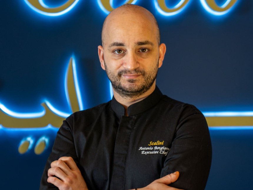Antonio Bongiorno Is Turning Italian Tradition Into Dubai Dining Excellence 1 Antonio Bongiorno