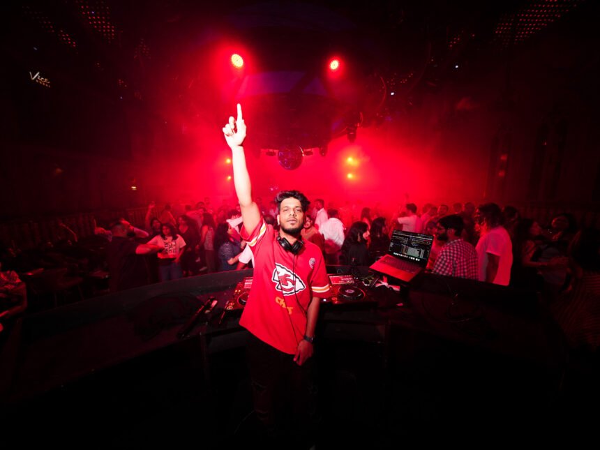 Arsalan Is Building Dubai’s Next Sound of Bollywood Electronic Music 1 Arsalan