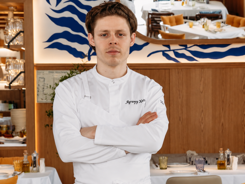 Arthur Kholikov Shapes Modern Restaurant Success Across The UAE 1 Arthur Kholikov