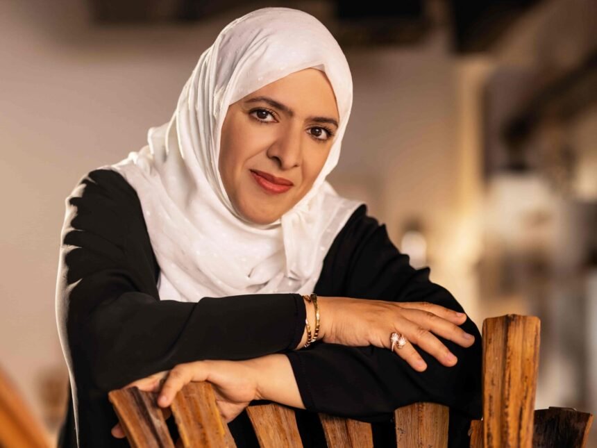 Azza Al Qubaisi
