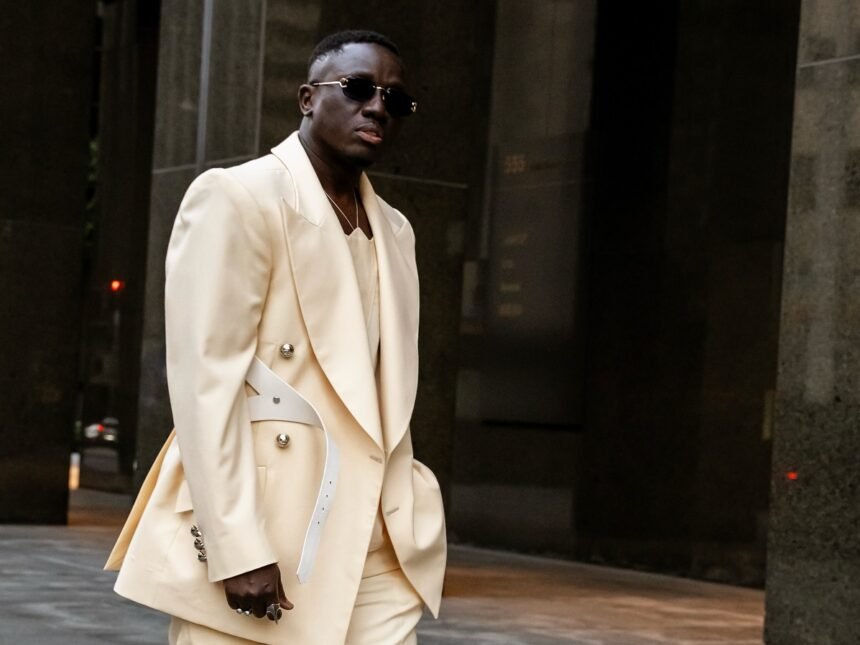How Baba Jagne Built A Global Fashion Career From Craft 1 Baba Jagne