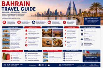 Bahrain Travel Guide