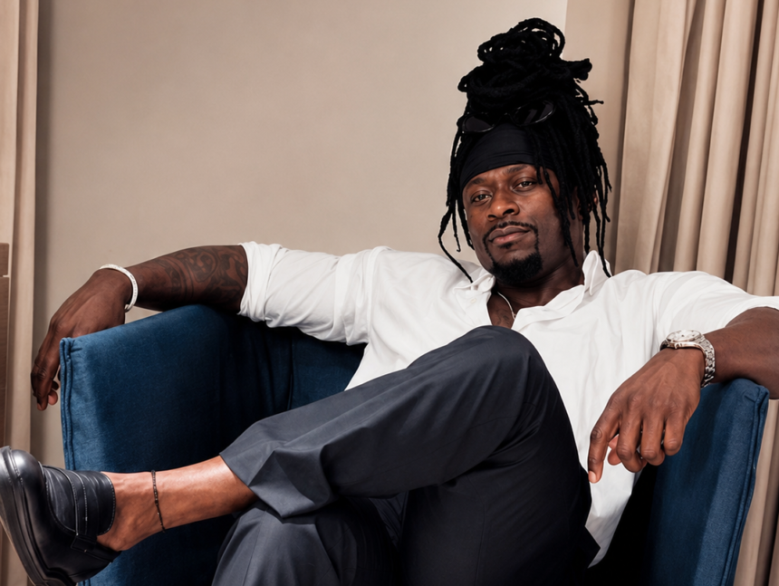 Bassey Builds a Powerful Fitness Journey in Dubai 1 Bassey