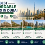 Best Affordable Areas in Dubai