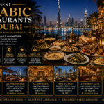 Best Arabic Restaurants in Dubai