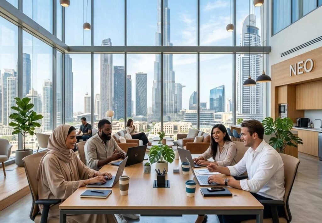 Best Areas in Dubai for Remote Workers