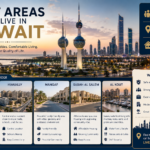 Best Areas to Live in Kuwait