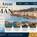 Best Areas to Live in Oman