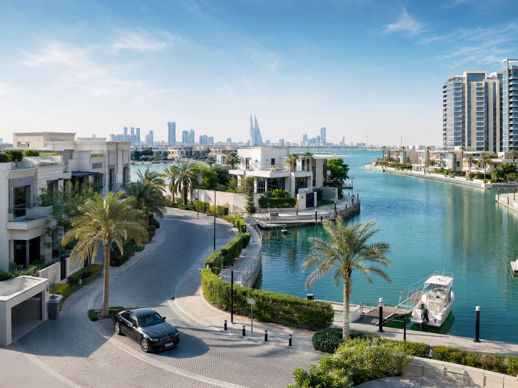 Best Areas to Live in the Bahrain
